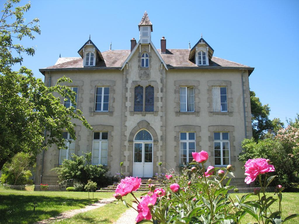 Villa Valliere Chambres & Table D'Hotes Экстерьер фото