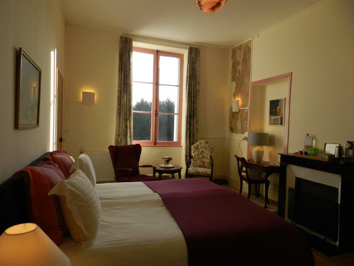 Villa Valliere Chambres & Table D'Hotes Экстерьер фото